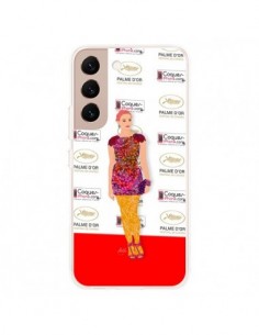 Coque Samsung Galaxy S22 Plus 5G Red Carpet Festival de...
