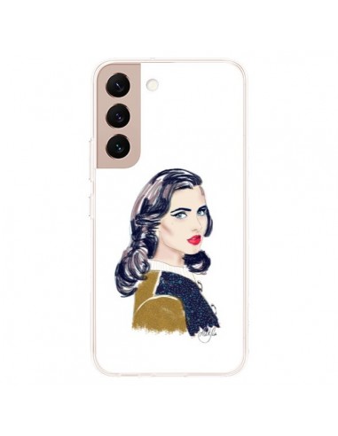 Coque Samsung Galaxy S22 Plus 5G Retro Femme - AlekSia