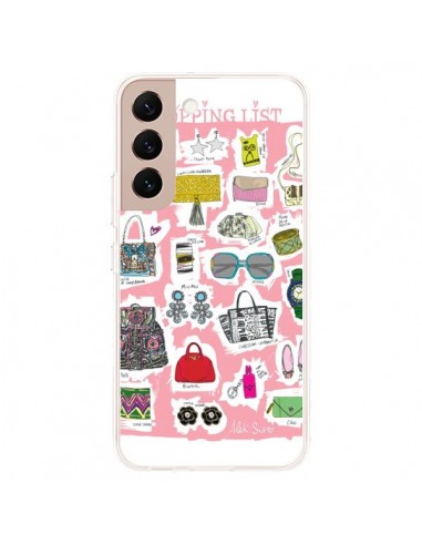 Coque Samsung Galaxy S22 Plus 5G Shopping List - AlekSia