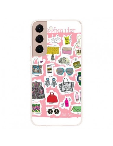 Coque Samsung Galaxy S22 Plus 5G Shopping List - AlekSia