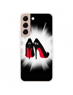 Coque Samsung Galaxy S22 Plus 5G Chaussures Semelles...