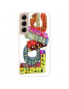 Coque Samsung Galaxy S22 Plus 5G Love Street - Bri.Buckley