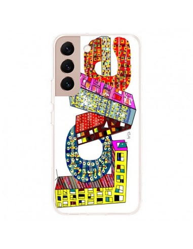 Coque Samsung Galaxy S22 Plus 5G Love Street - Bri.Buckley