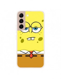 Coque Samsung Galaxy S22 Plus 5G Bob l'Eponge Sponge Bob...
