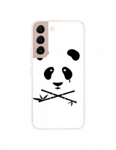Coque Samsung Galaxy S22 Plus 5G Crying Panda - Bertrand...