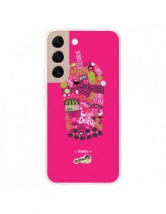 Coque Samsung Galaxy S22 Plus 5G Bubble Fever Original...