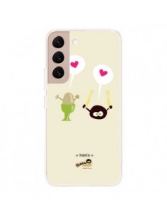 Coque Samsung Galaxy S22 Plus 5G Oeuf a la Coque iPhone 6...