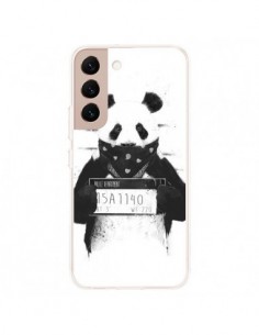 Coque Samsung Galaxy S22 Plus 5G Bad Panda Prison -...