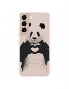 Coque Samsung Galaxy S22 Plus 5G Panda All You Need Is...