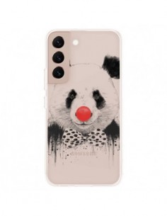 Coque Samsung Galaxy S22 Plus 5G Clown Panda Transparente...