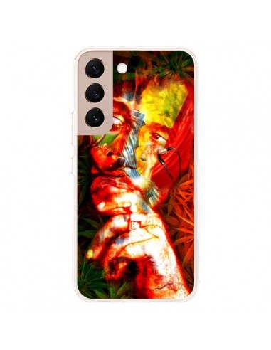 Coque Samsung Galaxy S22 Plus 5G Bob Marley - Brozart