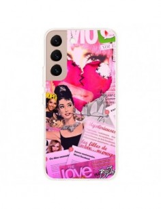 Coque Samsung Galaxy S22 Plus 5G Glamour Magazine - Brozart