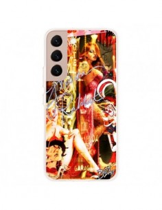 Coque Samsung Galaxy S22 Plus 5G Jessica Rabbit Betty...