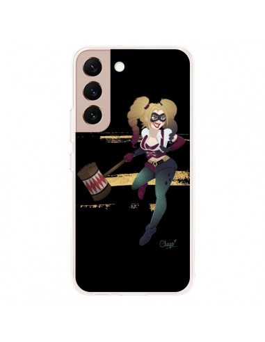 Coque Samsung Galaxy S22 Plus 5G Harley Quinn Joker - Chapo