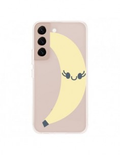 Coque Samsung Galaxy S22 Plus 5G Banana Banane Fruit...