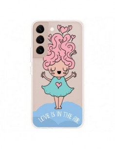 Coque Samsung Galaxy S22 Plus 5G Love Is In The Air...