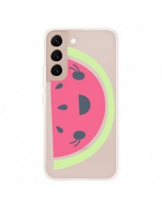 Coque Samsung Galaxy S22 Plus 5G Pasteque Watermelon...