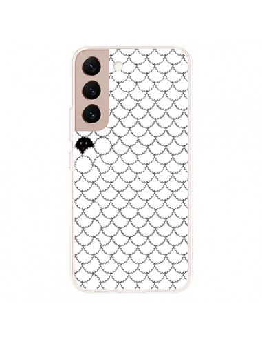 Coque Samsung Galaxy S22 Plus 5G Mouton Noir - Danny Ivan