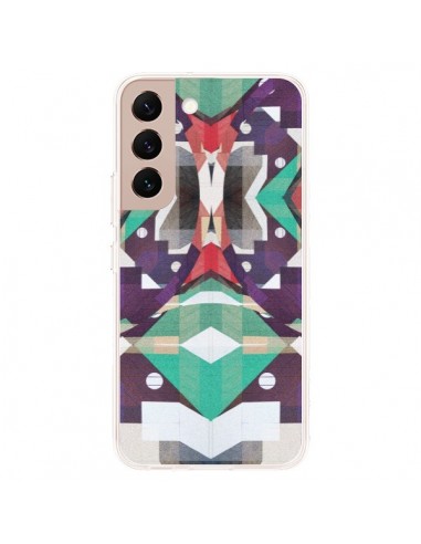 Coque Samsung Galaxy S22 Plus 5G Cisca Azteque - Danny Ivan