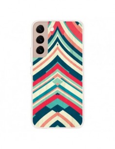 Coque Samsung Galaxy S22 Plus 5G Goodnight Nobody Azteque...