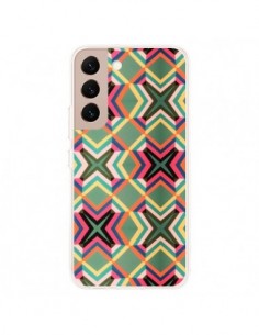 Coque Samsung Galaxy S22 Plus 5G Marka Azteque - Danny Ivan