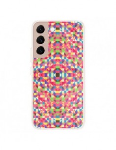 Coque Samsung Galaxy S22 Plus 5G One More Night Azteque -...