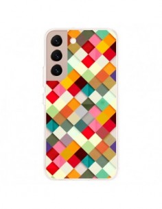 Coque Samsung Galaxy S22 Plus 5G Pass This On Azteque -...