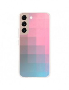 Coque Samsung Galaxy S22 Plus 5G Girly Pixel Surface -...
