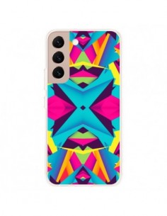 Coque Samsung Galaxy S22 Plus 5G The Youth Azteque -...