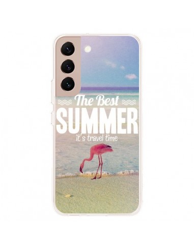 Coque Samsung Galaxy S22 Plus 5G Best Summer Été - Eleaxart