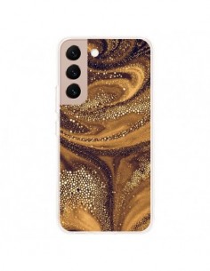 Coque Samsung Galaxy S22 Plus 5G Molten Core Galaxy -...