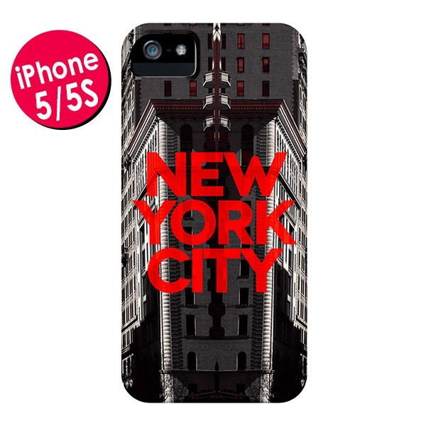 coque iphone 5 new york