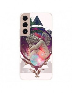 Coque Samsung Galaxy S22 Plus 5G Bébé Petit Ange Bebeto -...