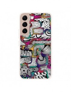 Coque Samsung Galaxy S22 Plus 5G Reflejo Reflet Couleur -...