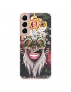 Coque Samsung Galaxy S22 Plus 5G My Best Costume Roi King...