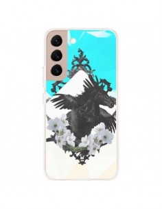 Coque Samsung Galaxy S22 Plus 5G Licorne Unicorn - Eleaxart