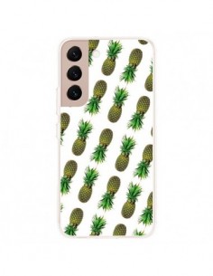 Coque Samsung Galaxy S22 Plus 5G Ananas Pineapple Fruit -...