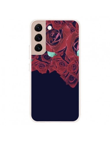 Coque Samsung Galaxy S22 Plus 5G Roses - Eleaxart