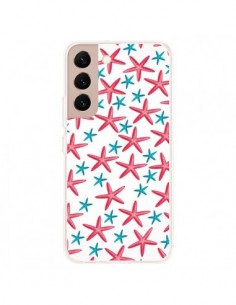 Coque Samsung Galaxy S22 Plus 5G Etoiles de mer...