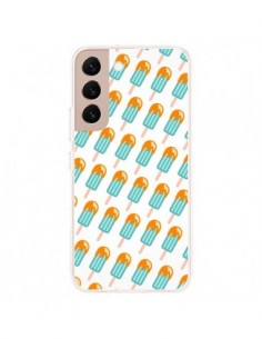 Coque Samsung Galaxy S22 Plus 5G Glaces Ice cream Polos -...