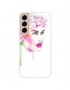 Coque Samsung Galaxy S22 Plus 5G Libra Femme - Elisaveta...