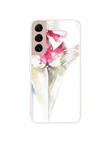 Coque Samsung Galaxy S22 Plus 5G Love is a Madness Femme - Elisaveta Stoilova