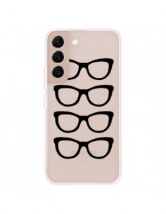 Coque Samsung Galaxy S22 Plus 5G Sunglasses Lunettes...