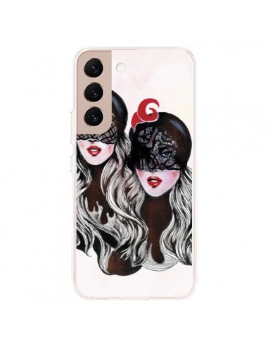 Coque Samsung Galaxy S22 Plus 5G Gemini Jumelles - Felicia Atanasiu