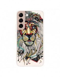 Coque Samsung Galaxy S22 Plus 5G Lion Leo - Felicia Atanasiu