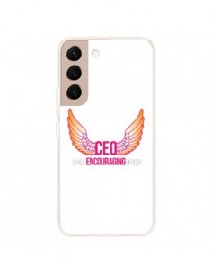Coque Samsung Galaxy S22 Plus 5G CEO Chief Encouraging...