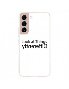 Coque Samsung Galaxy S22 Plus 5G Look at Different Things...