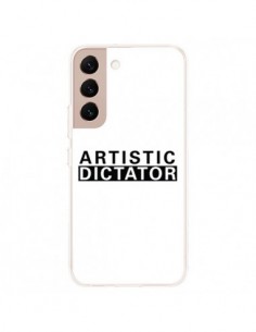 Coque Samsung Galaxy S22 Plus 5G Artistic Dictator Black...