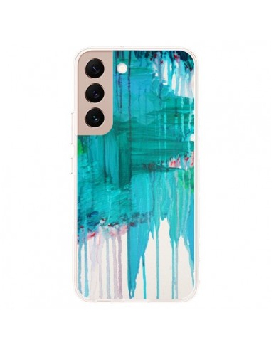 Coque Samsung Galaxy S22 Plus 5G Blue Monsoon - Ebi Emporium