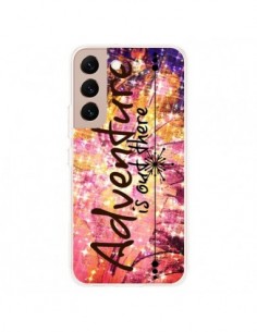 Coque Samsung Galaxy S22 Plus 5G Adventure Is Out There...